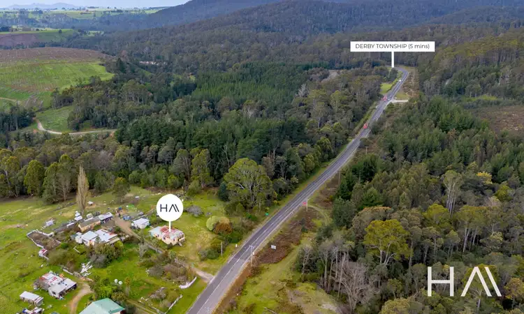Third view of Homely house listing, 61 Scott Street, Branxholm TAS 7261