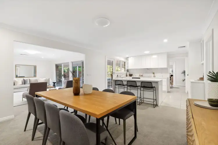 Fifth view of Homely house listing, 14 Delaware Avenue, St Ives NSW 2075