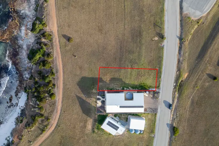 Third view of Homely land listing, 13 East Parade, Point Boston SA 5607