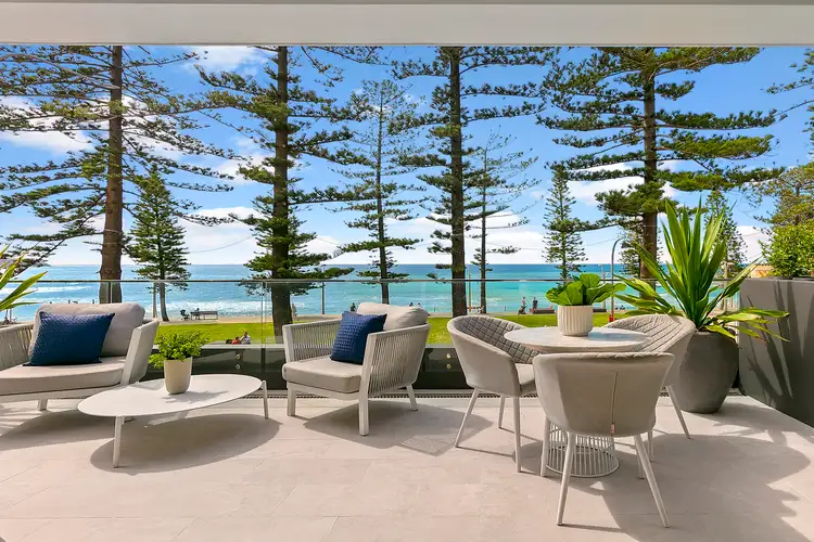 Second view of Homely apartment listing, 2/20 The Strand, Dee Why NSW 2099