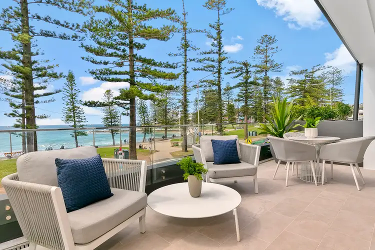 Fourth view of Homely apartment listing, 2/20 The Strand, Dee Why NSW 2099