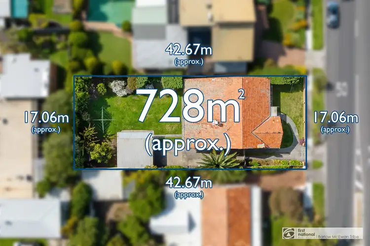 Second view of Homely house listing, 33 Beach Street, Seaholme VIC 3018
