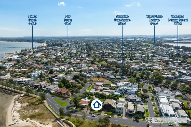 Fourth view of Homely house listing, 33 Beach Street, Seaholme VIC 3018