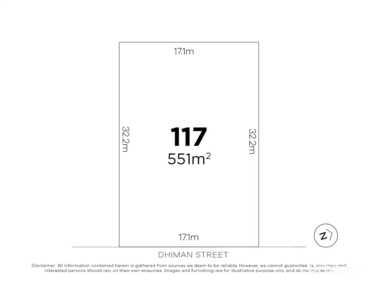 Main view of Homely land listing, LOT 117, 312-324 Caddens Road, Claremont Meadows NSW 2747