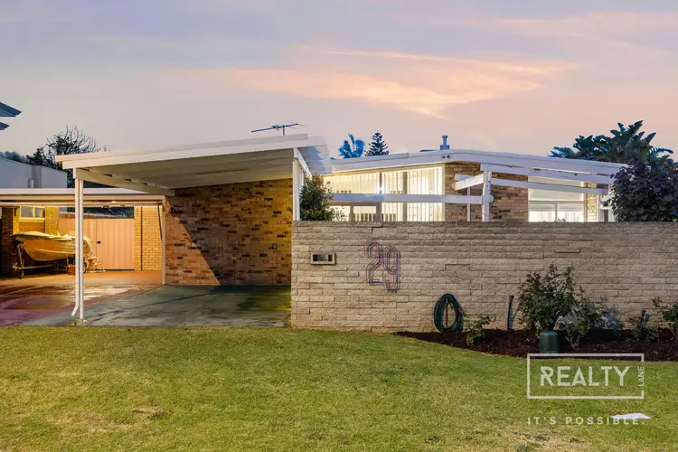 29 Karrinyup Road, Trigg WA 6029