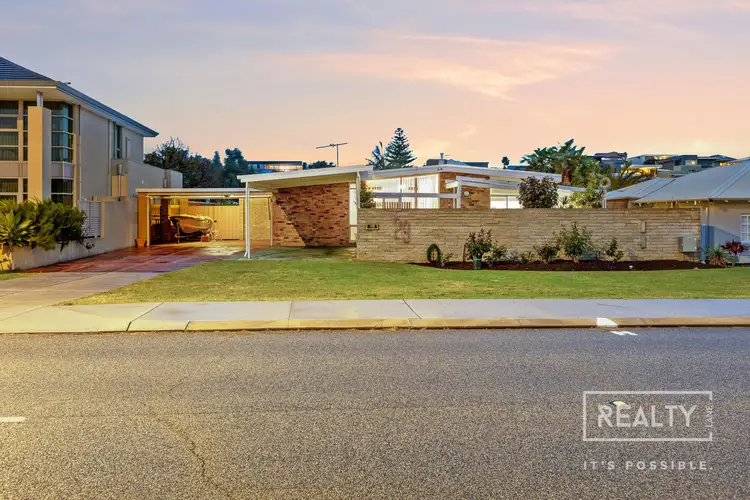 Second view of Homely house listing, 29 Karrinyup Road, Trigg WA 6029