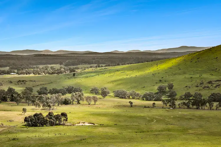 Second view of Homely land listing, 1665-1670 McCallums Creek Road, Mount Glasgow VIC 3371