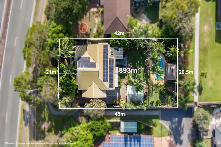 960 Mount Gravatt Capalaba Road, Mackenzie QLD 4156