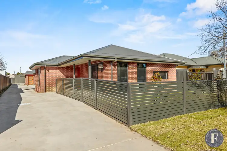 Main view of Homely unit listing, 1 & 2/16 Hay Street, Cootamundra NSW 2590