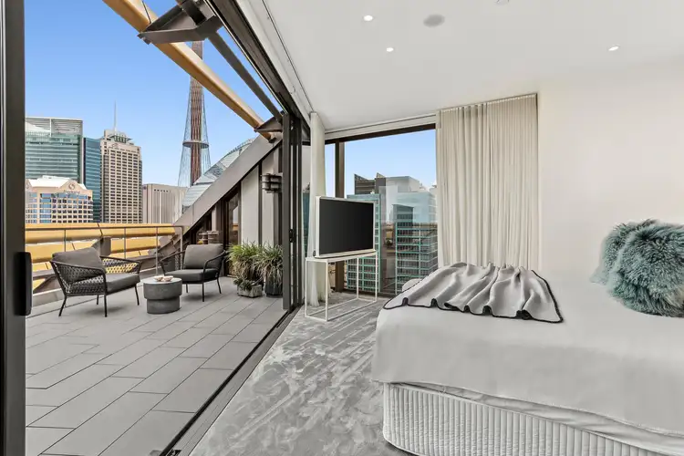 Fourth view of Homely apartment listing, 2401/160 King Street, Sydney NSW 2000