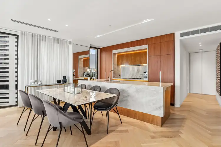 Sixth view of Homely apartment listing, 2401/160 King Street, Sydney NSW 2000