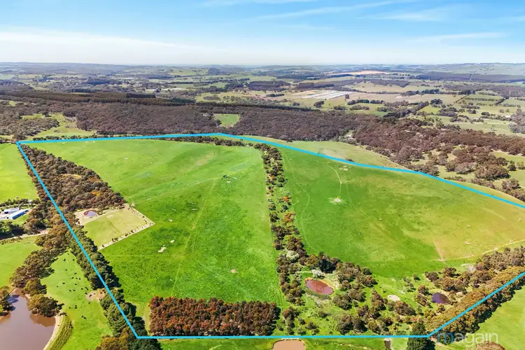 Third view of Homely land listing, 617 (Lot 1) Range Road West, Pages Flat SA 5172