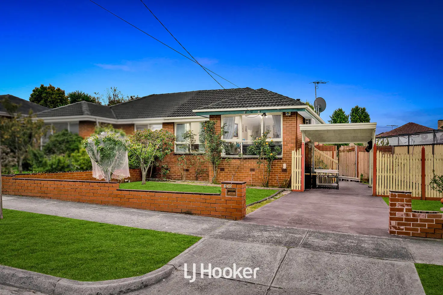 Main view of Homely unit listing, 2/45 Mcfees Road, Dandenong North VIC 3175