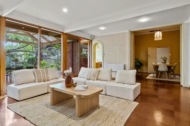 Second view of Homely house listing, 7 Verco Avenue, Lower Mitcham SA 5062