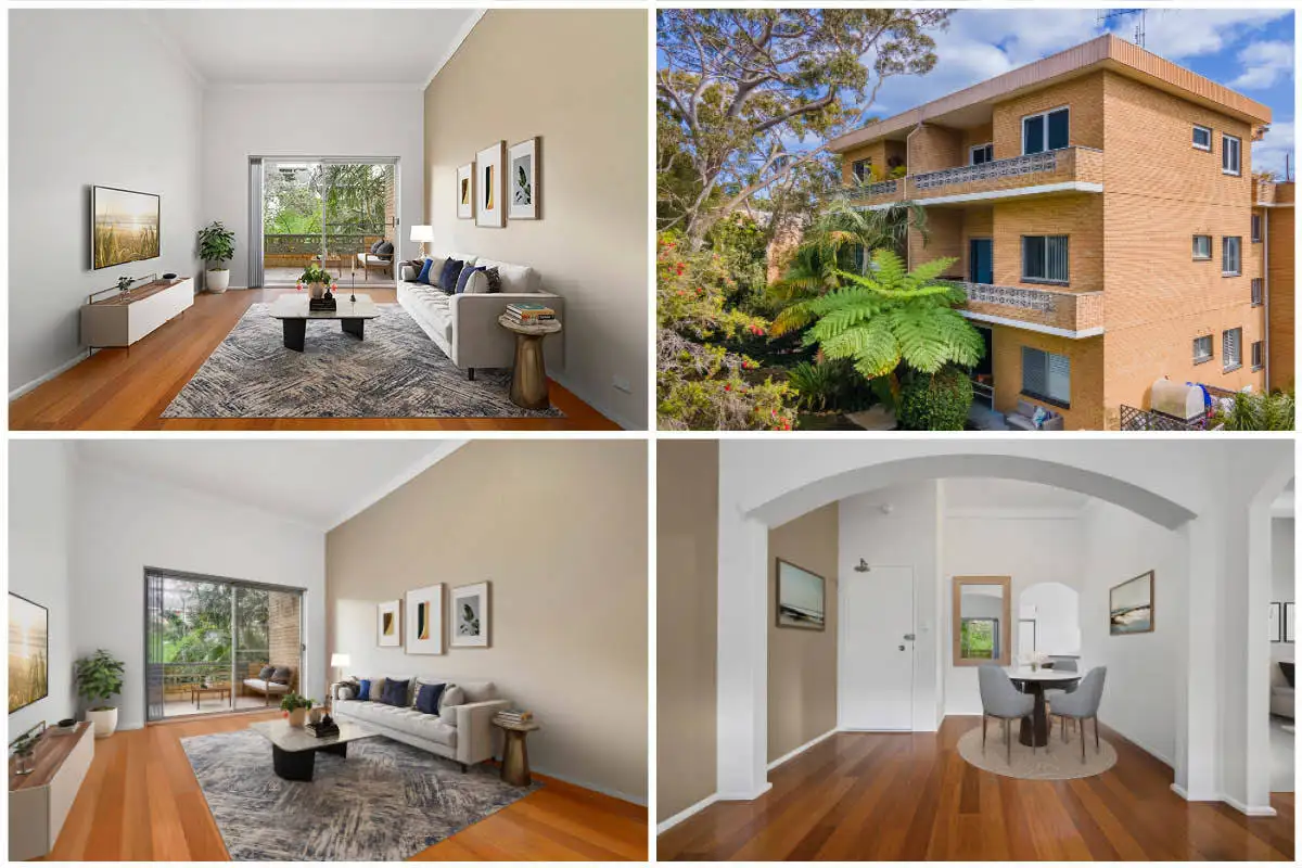Main view of Homely apartment listing, 7/38 The Crescent, Dee Why NSW 2099