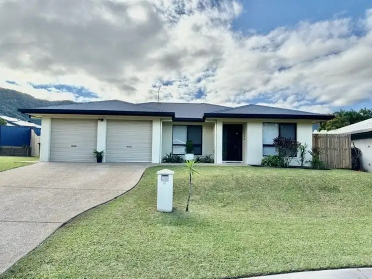 12 Carron Close, Bentley Park QLD 4869