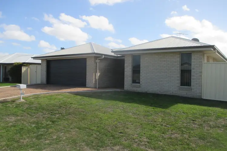 Main view of Homely house listing, 5 Keys Place, Dalby QLD 4405