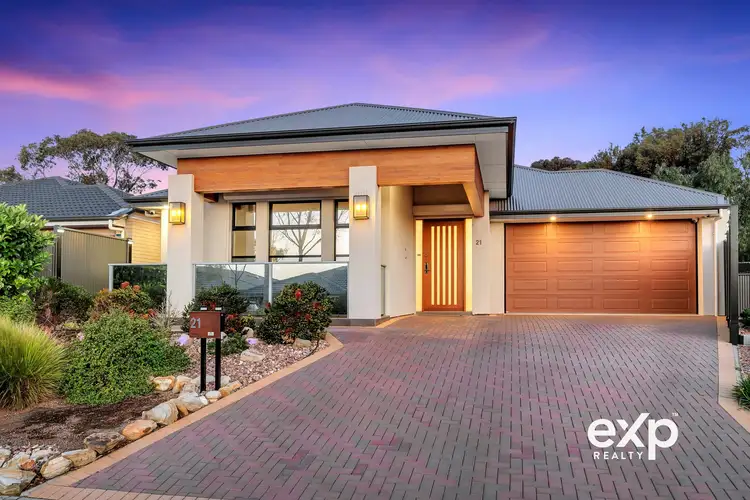Main view of Homely house listing, 21 Charleston Crescent, Blakeview SA 5114