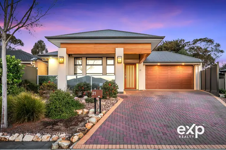 Second view of Homely house listing, 21 Charleston Crescent, Blakeview SA 5114