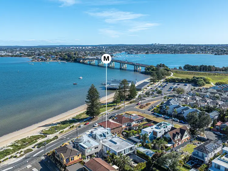 Main view of Homely house listing, 27 Riverside Drive, Sans Souci NSW 2219