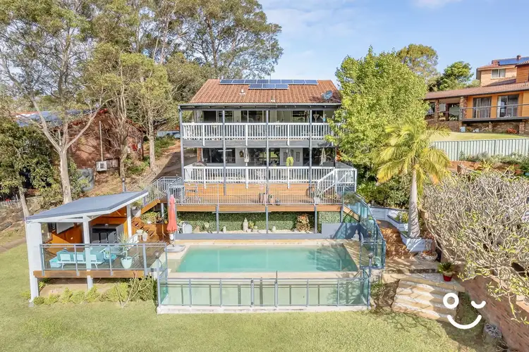 8 Heeterra Place, Cordeaux Heights NSW 2526