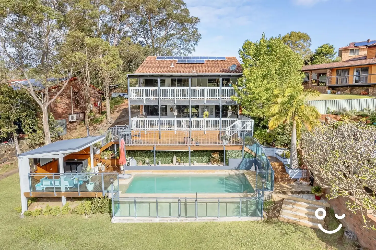 Main view of Homely house listing, 8 Heeterra Place, Cordeaux Heights NSW 2526