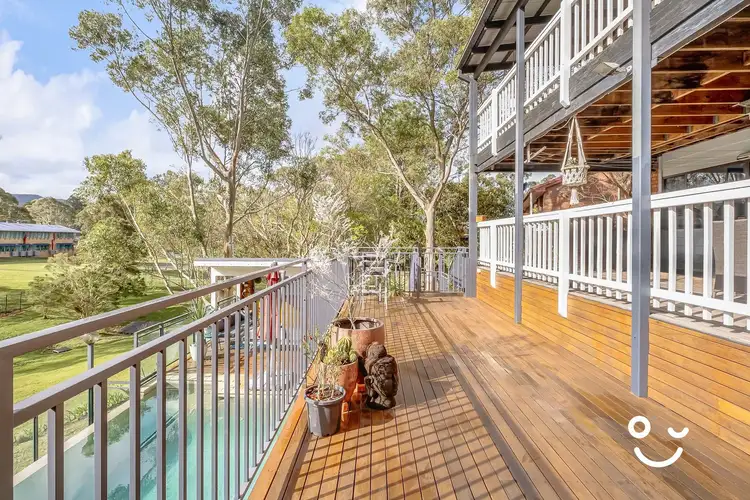 Second view of Homely house listing, 8 Heeterra Place, Cordeaux Heights NSW 2526