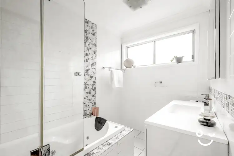 Fifth view of Homely house listing, 8 Heeterra Place, Cordeaux Heights NSW 2526