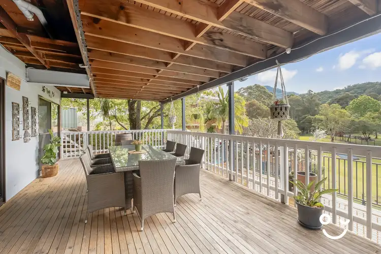 Sixth view of Homely house listing, 8 Heeterra Place, Cordeaux Heights NSW 2526