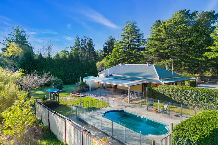 2 Newbury Drive, Penrose NSW 2579
