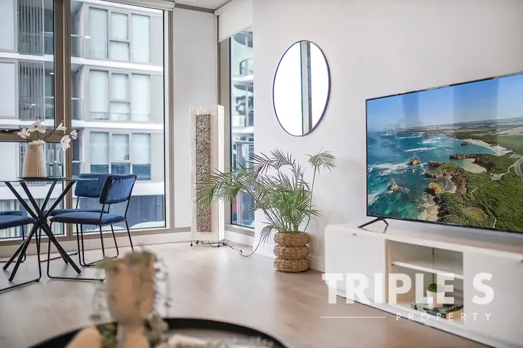 Third view of Homely apartment listing, 205/22 Langston Place, Epping NSW 2121