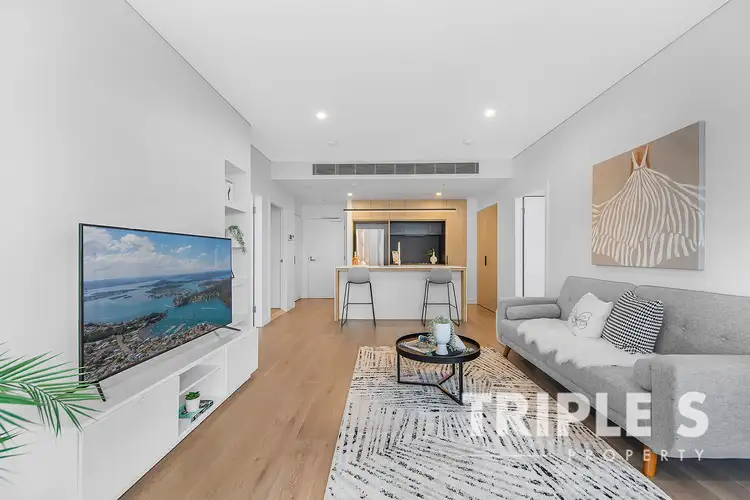 Fourth view of Homely apartment listing, 205/22 Langston Place, Epping NSW 2121