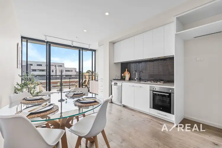 Main view of Homely apartment listing, 217/360 Lygon Street, Brunswick VIC 3056
