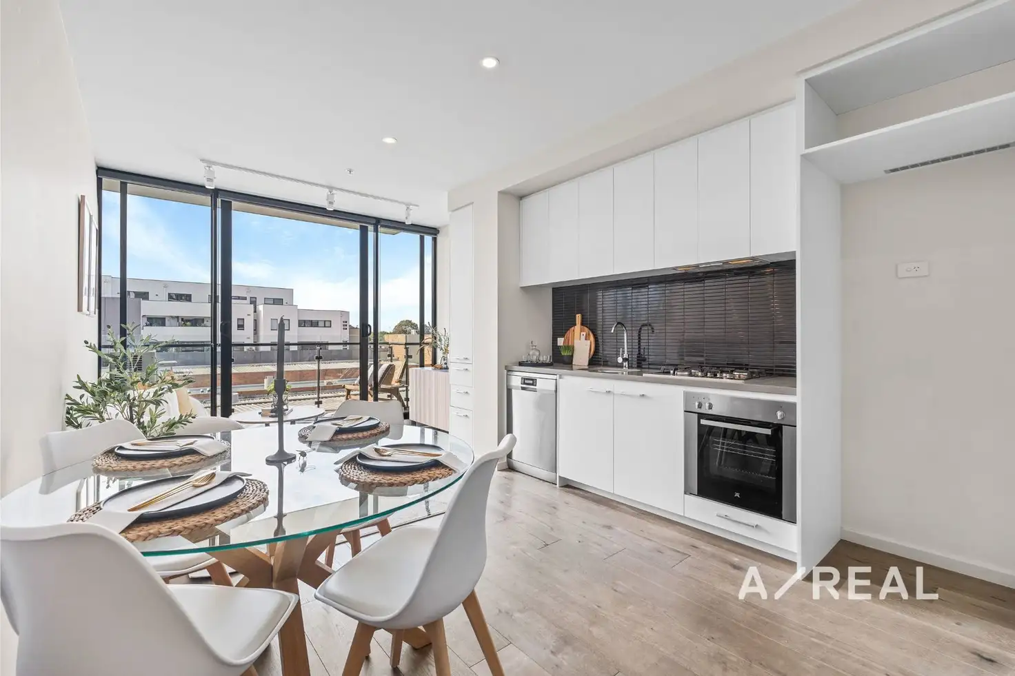 Main view of Homely apartment listing, 217/360 Lygon Street, Brunswick VIC 3056