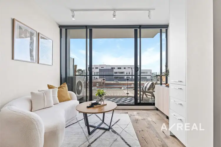 Second view of Homely apartment listing, 217/360 Lygon Street, Brunswick VIC 3056