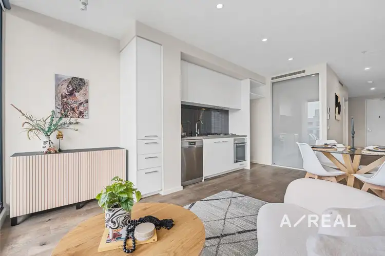 Third view of Homely apartment listing, 217/360 Lygon Street, Brunswick VIC 3056