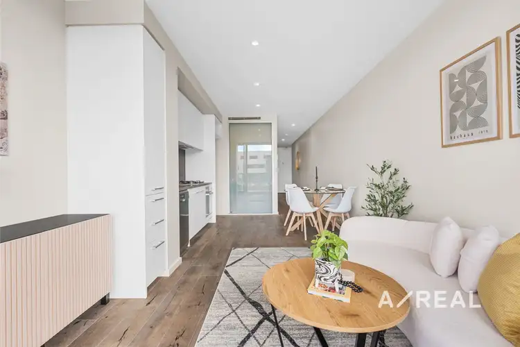 Fifth view of Homely apartment listing, 217/360 Lygon Street, Brunswick VIC 3056