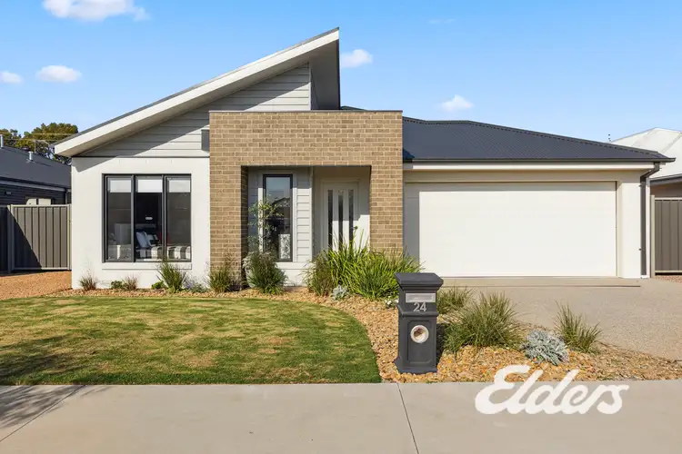 Main view of Homely house listing, 24 Peter Thomson Circuit, Yarrawonga VIC 3730