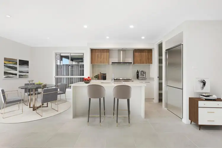 Third view of Homely house listing, 76 Molnar Circuit, Oran Park NSW 2570