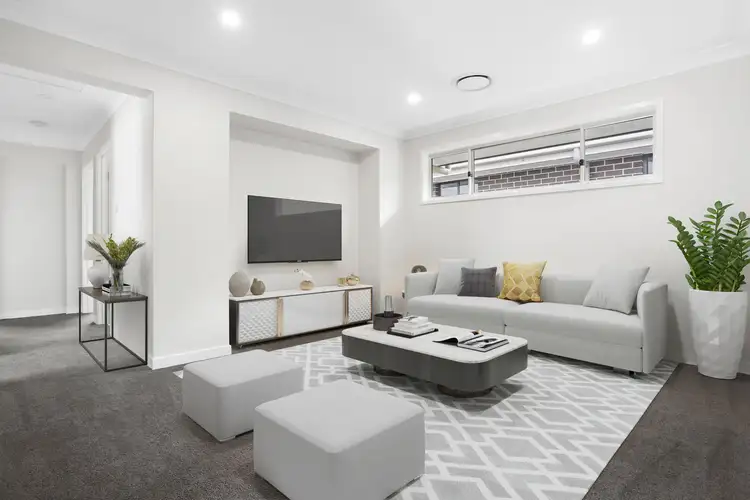 Fourth view of Homely house listing, 76 Molnar Circuit, Oran Park NSW 2570