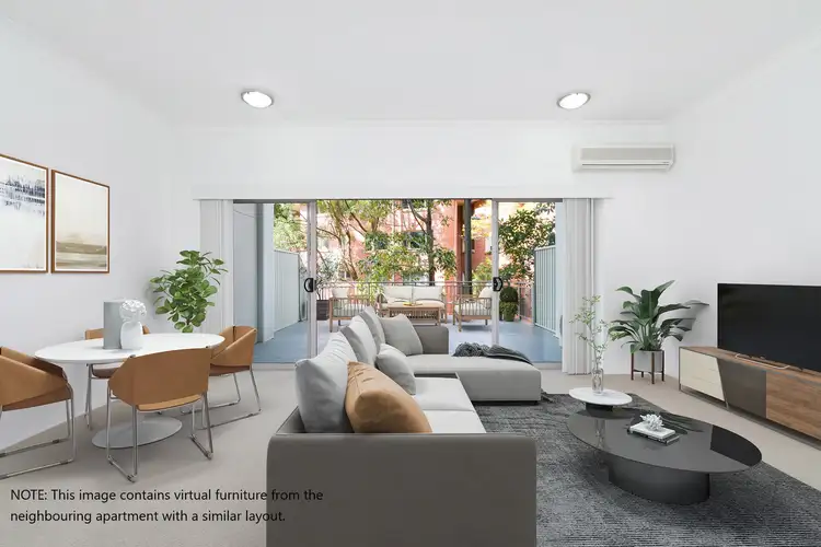 Third view of Homely apartment listing, 7/862-868 Old Princes Highway, Sutherland NSW 2232