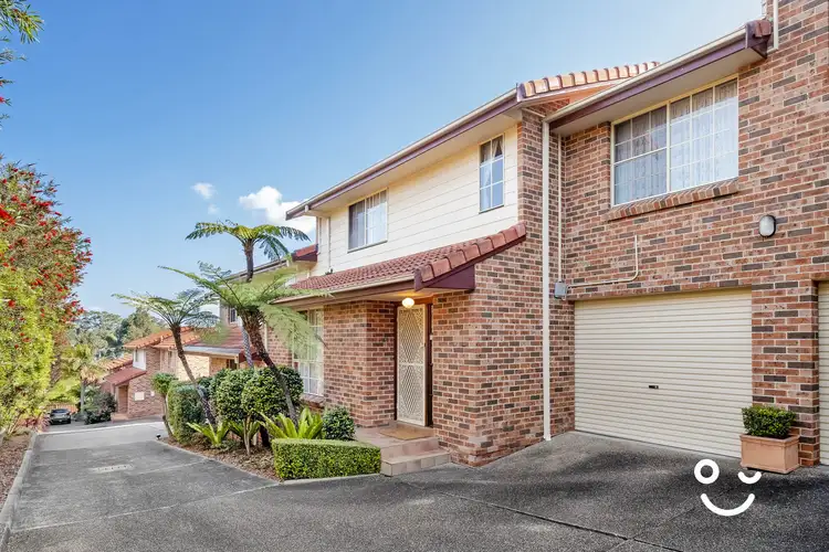 Main view of Homely townhouse listing, 2/45 Campbell Street, Woonona NSW 2517