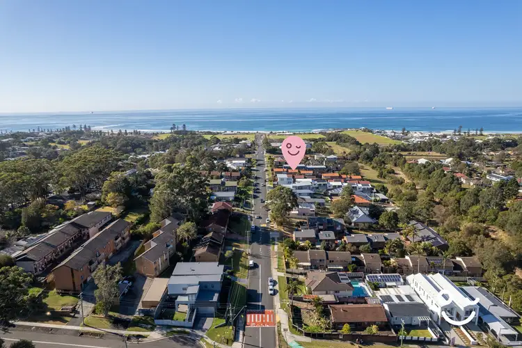 Second view of Homely townhouse listing, 2/45 Campbell Street, Woonona NSW 2517