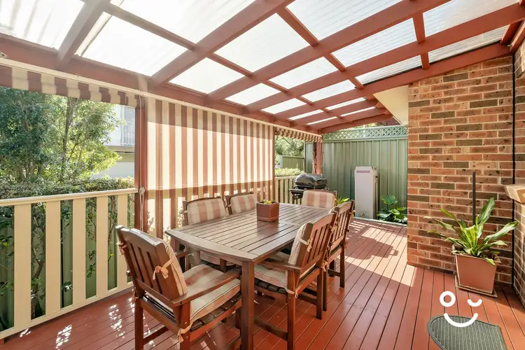 Third view of Homely townhouse listing, 2/45 Campbell Street, Woonona NSW 2517