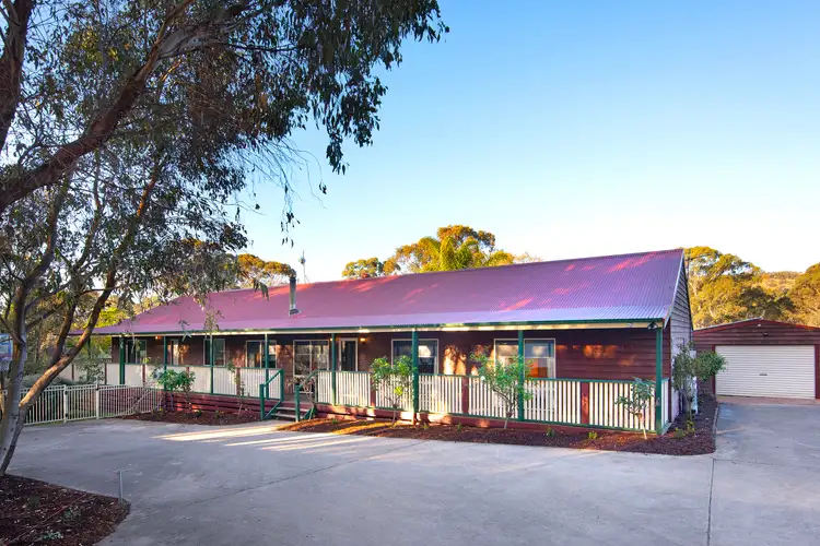 Third view of Homely house listing, 4376 Calder Highway, Ravenswood South VIC 3453