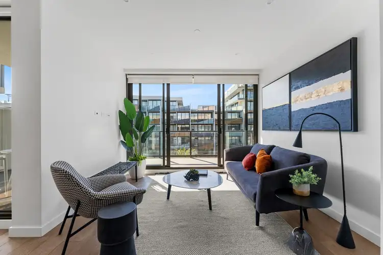 Sixth view of Homely apartment listing, 406/220 Bay Road, Sandringham VIC 3191