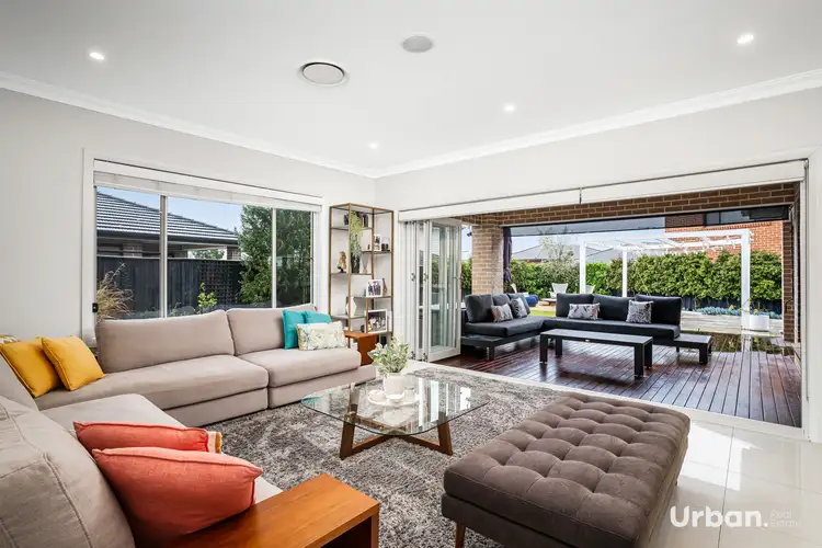 Second view of Homely house listing, 28 Brookwater Circuit, Colebee NSW 2761