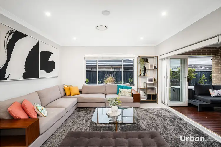 Fifth view of Homely house listing, 28 Brookwater Circuit, Colebee NSW 2761