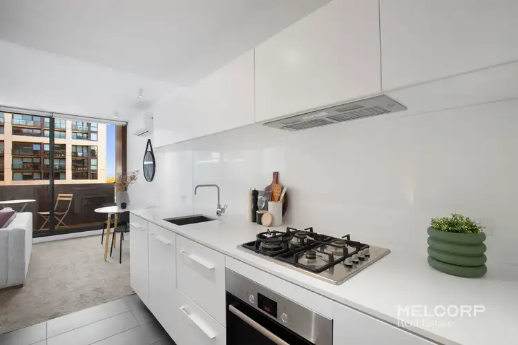 Second view of Homely apartment listing, 1514/39 Coventry Street, Southbank VIC 3006