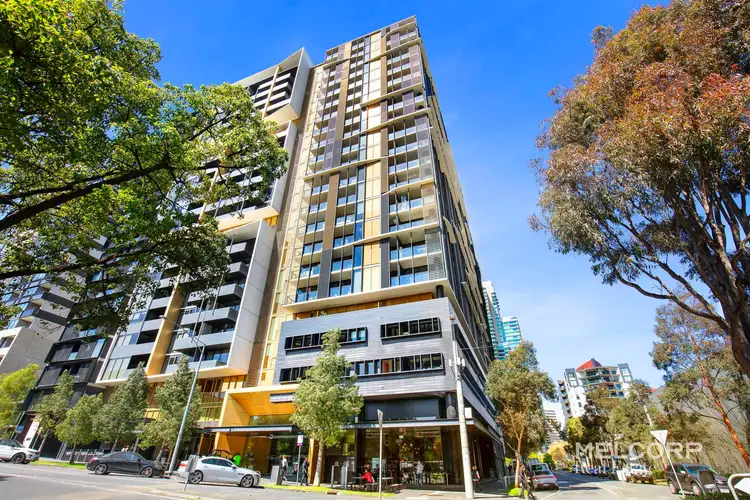 Sixth view of Homely apartment listing, 1514/39 Coventry Street, Southbank VIC 3006